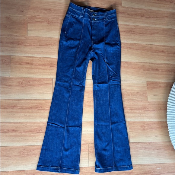 BCBG denim trouser size 29 - Picture 6 of 7